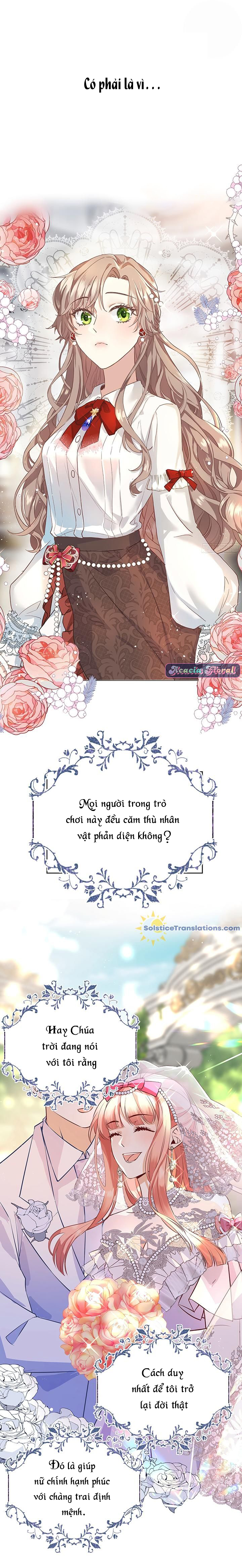 dàn mỹ nam thuộc về ác nữ phản diện! chapter 1 5