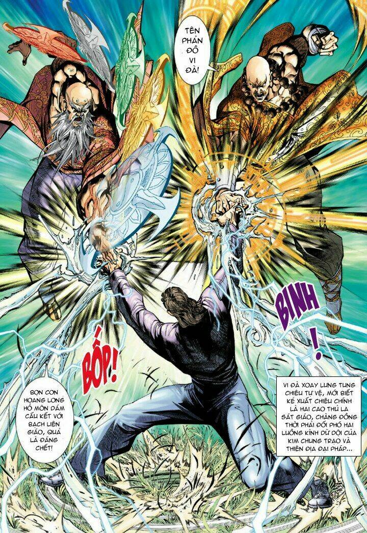 tân tác long hổ môn chapter 206 30