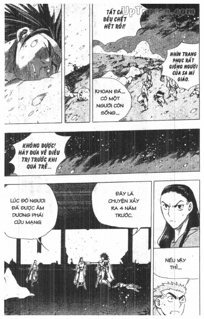 giang hồ bá đạo ký chapter 17 106