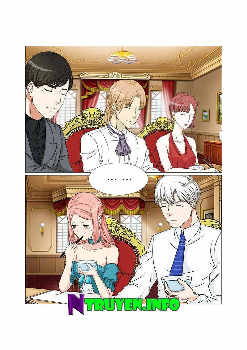 yêu nghiệt tổng tài thích tự mãn chapter 11 3
