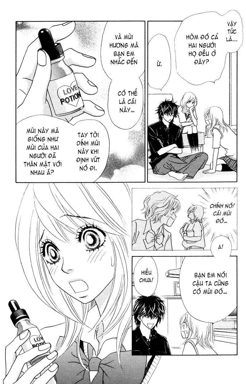 papillon hana to chou chapter 20 17