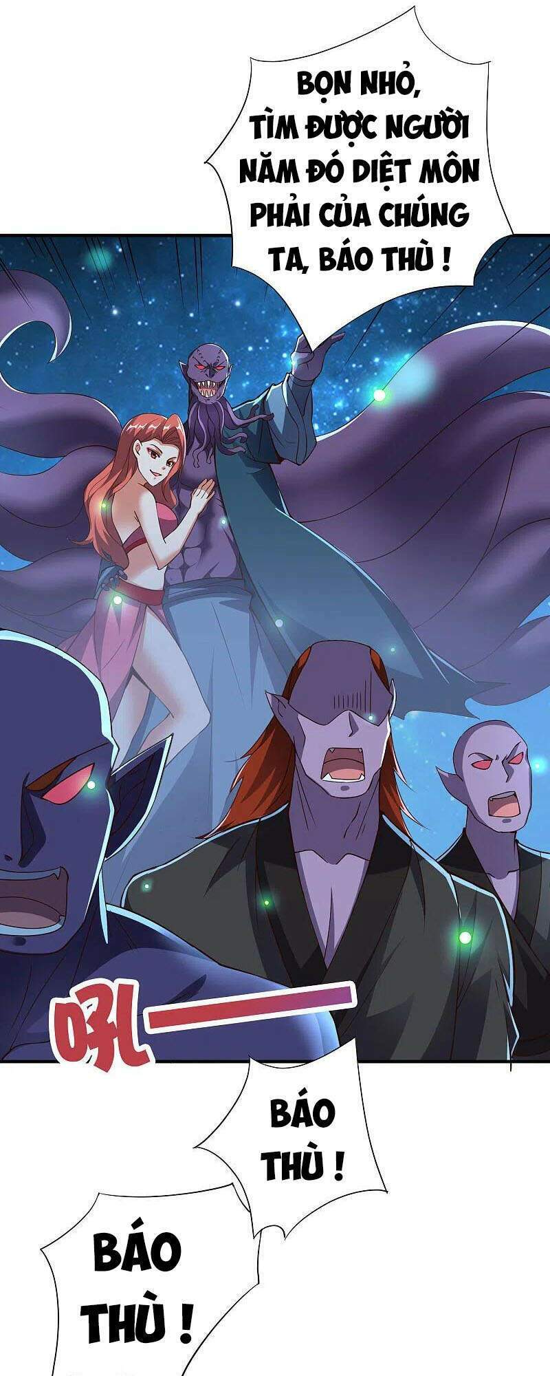phục thiên thánh chủ chapter 187 10