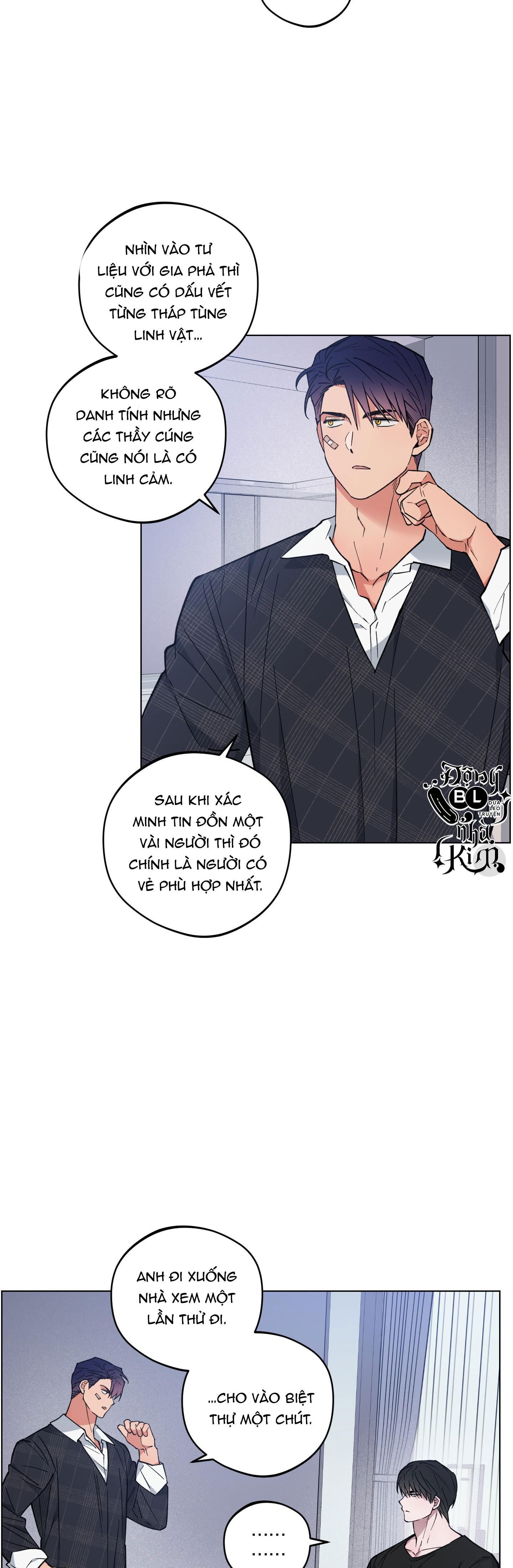 bình minh của rồng chapter 23 10