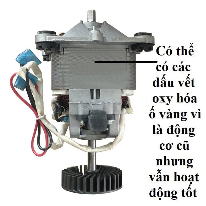 Các loại Động cơ máy xay sinh tố cũ từ 1500w đến 3000w