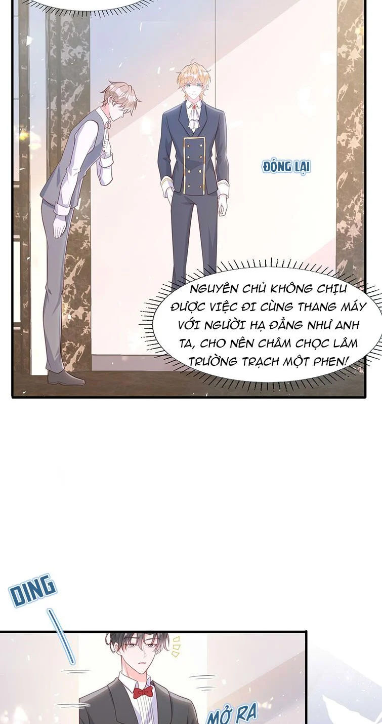 phản diện bị truy thành đoàn sủng chapter 12 4