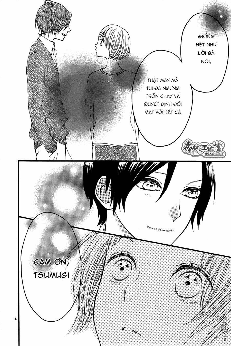 magnet na watashitachi chapter 6 15