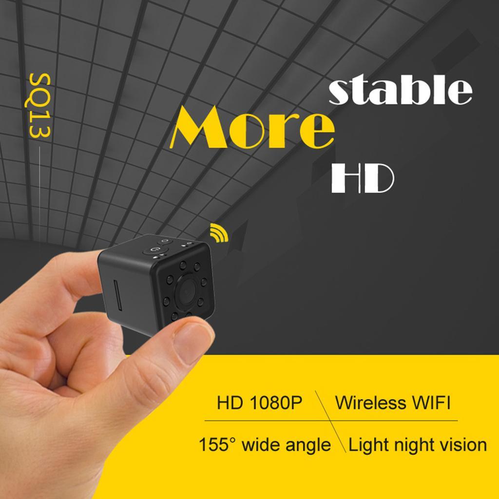 SQ13 Mini DVR Camera   1080P Night
