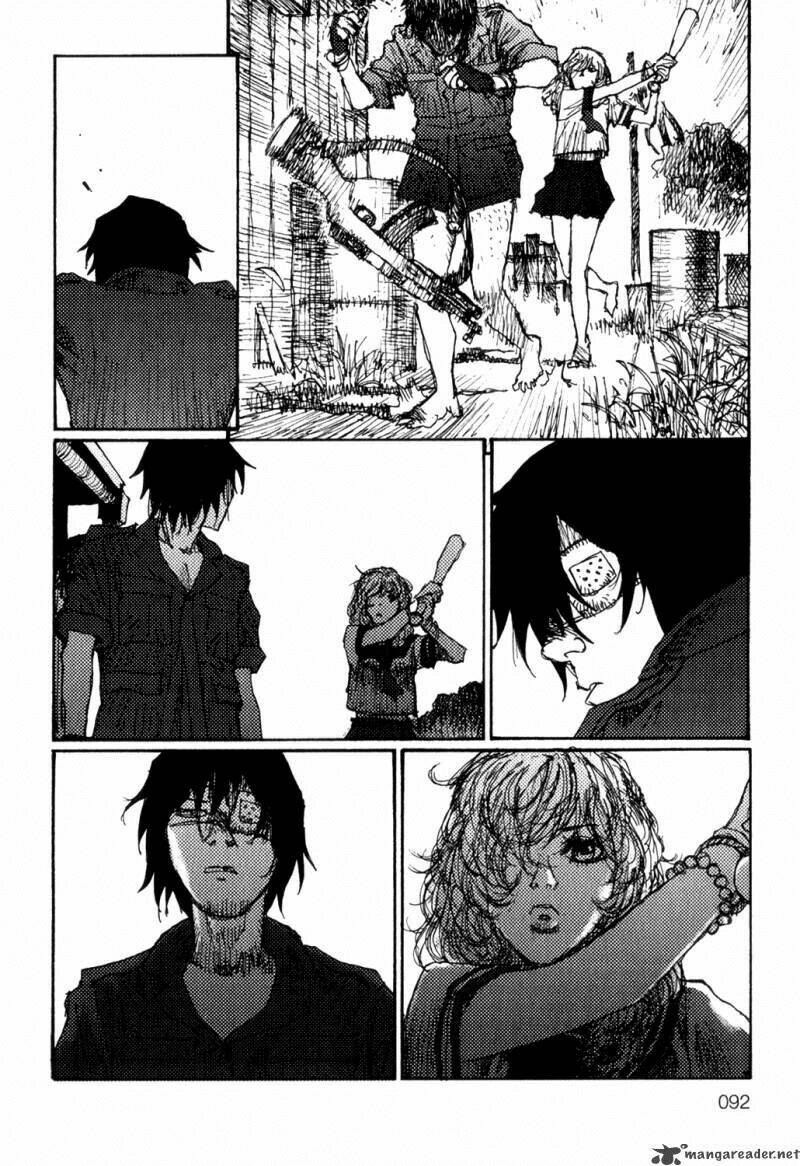 becchin to mandara chapter 4 17