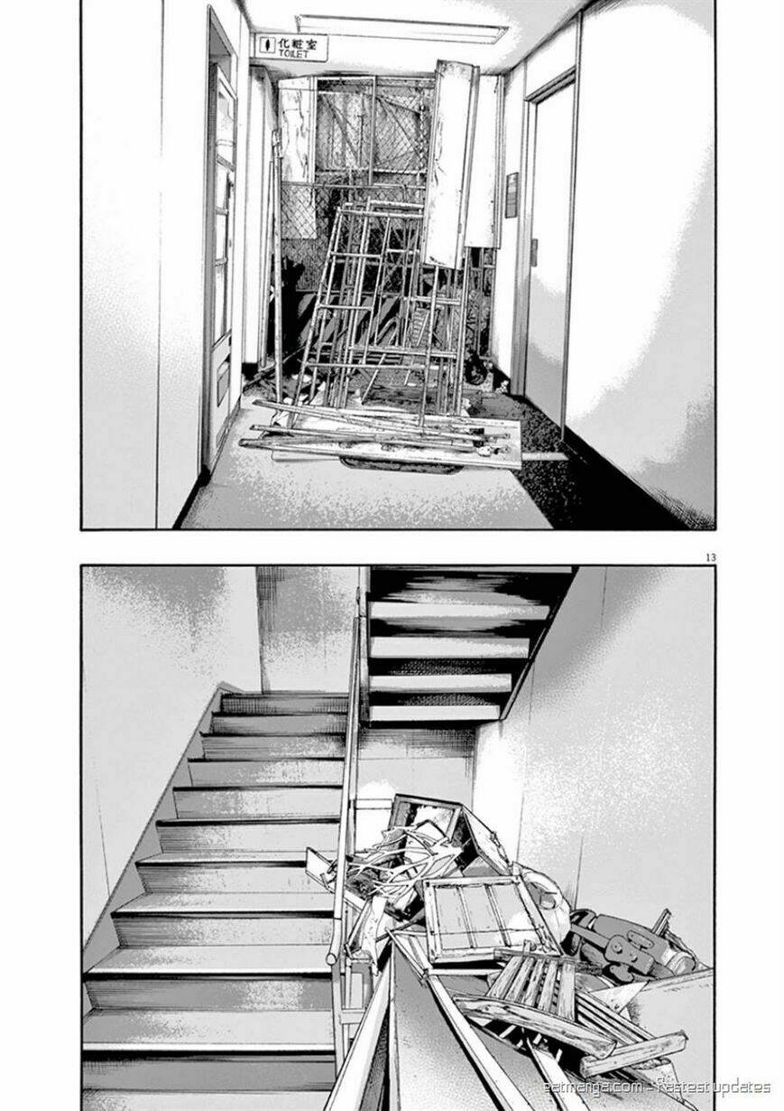 tôi là người hùng chapter 197 12