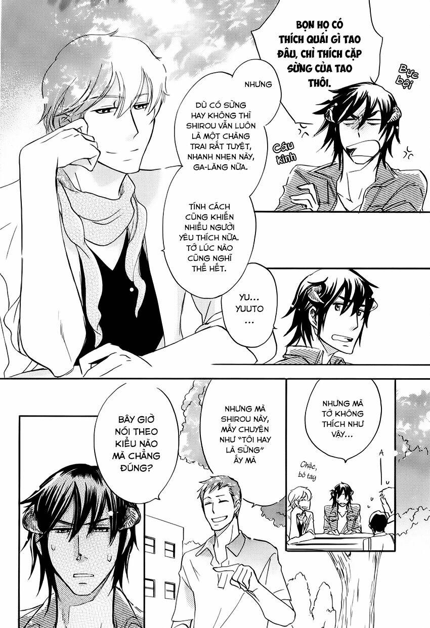 nigeta hitsuji no tsukamaekata chapter 5 6