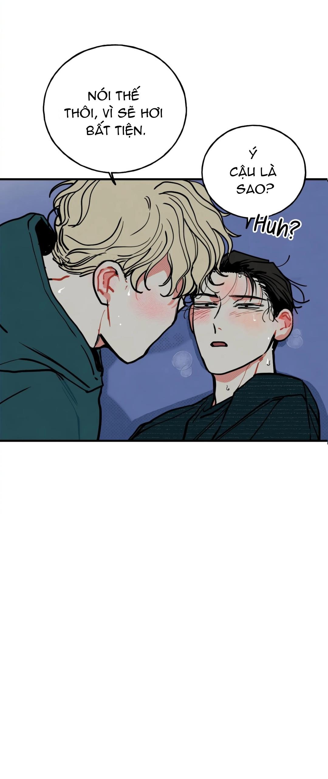 muốn sống thì phải giữ trinh chapter 10 32