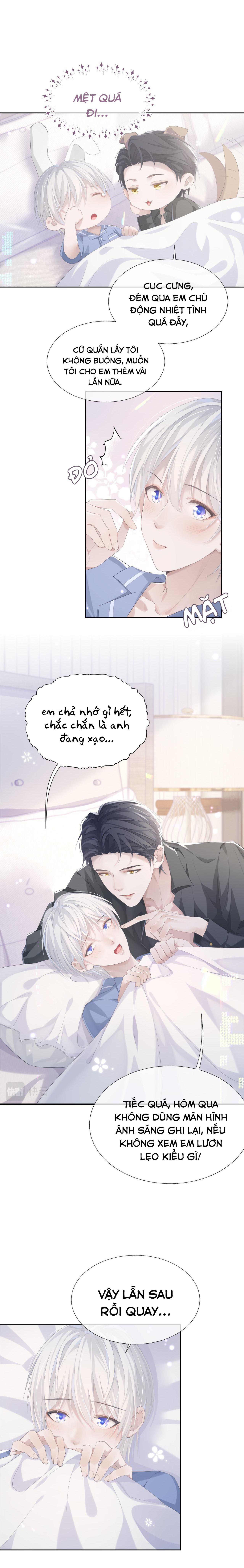 Đề Nghị Ly Hôn chapter 16