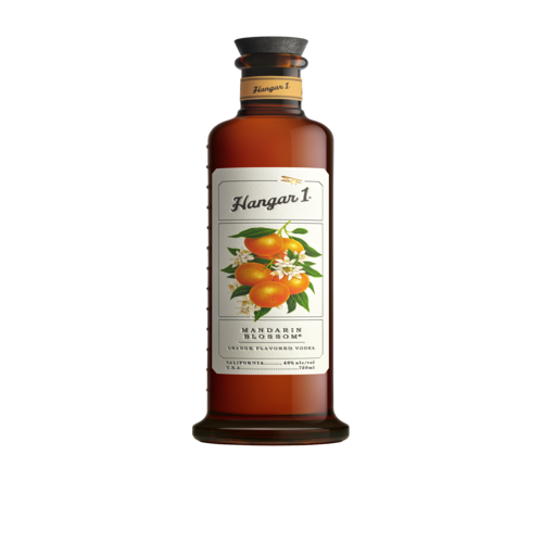 Rượu Hangar 1 Mandarin Blossom Orange Vodka 40% 1x0.75L