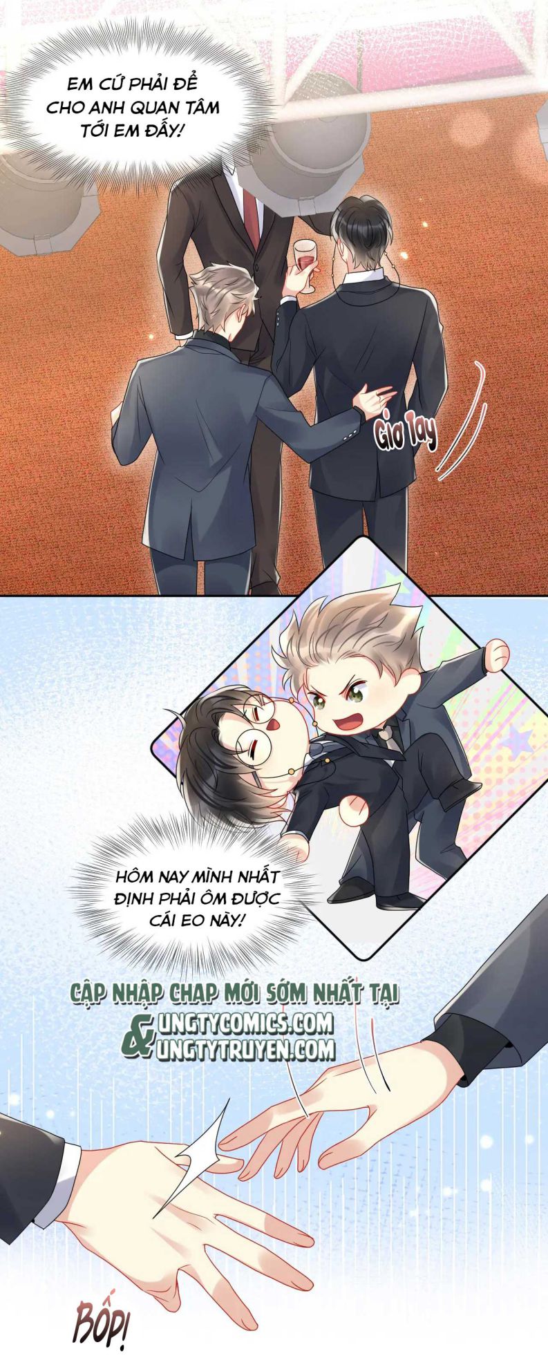 lại bị bạn trai cũ nhắm trúng rồi chapter 91 6