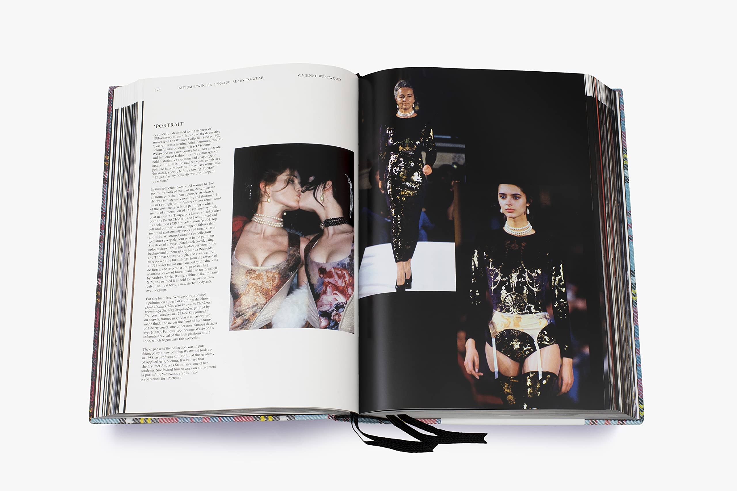 Artbook - Sách Tiếng Anh - Vivienne Westwood Catwalk