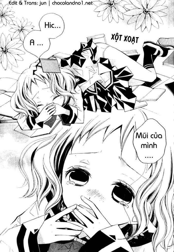 bungaku shoujo to shinitagari no pierrot chapter 2 8