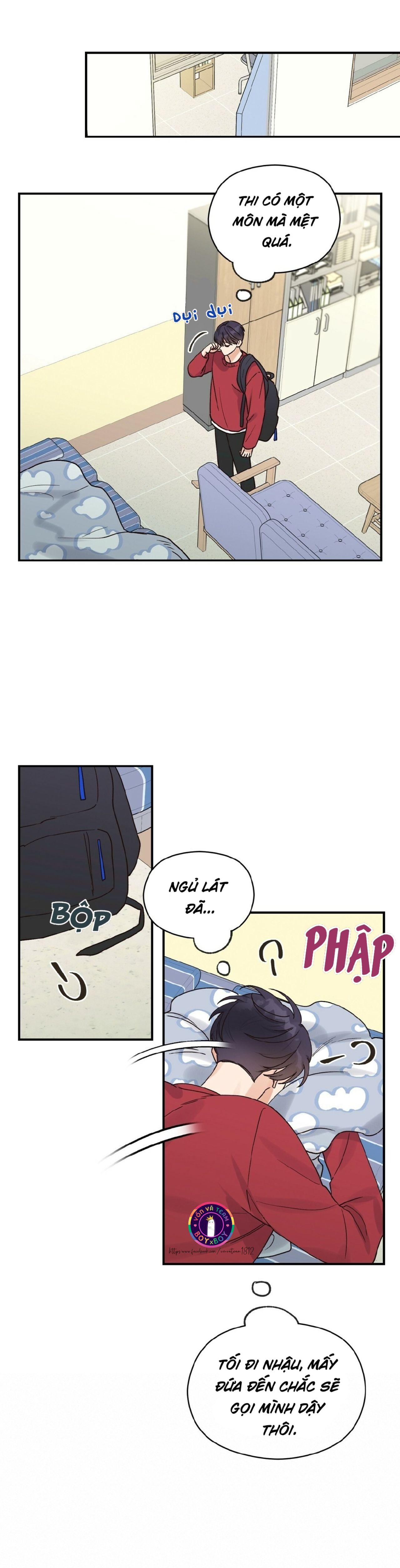 omega complex (end) chapter 17 32