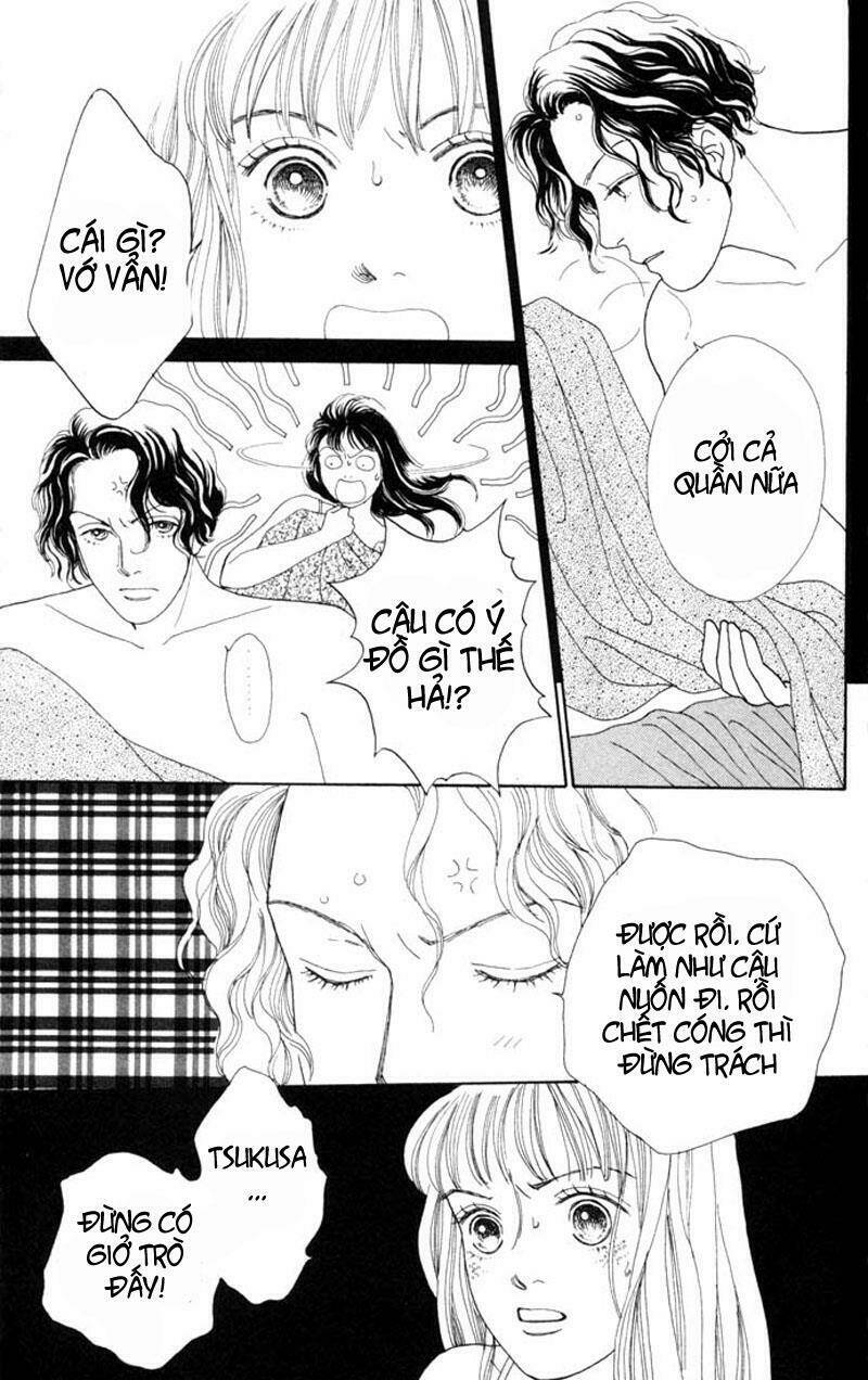 con nhà giàu chapter 75 3