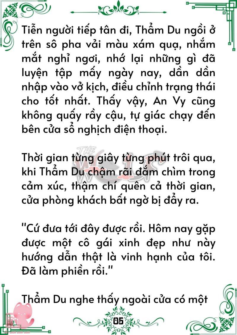 quý nhân phù trợ du chapter 22 6