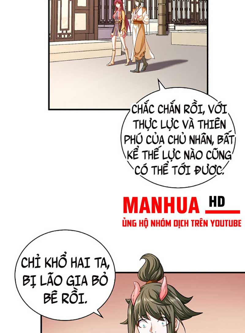 võ đạo độc tôn chapter 595 37