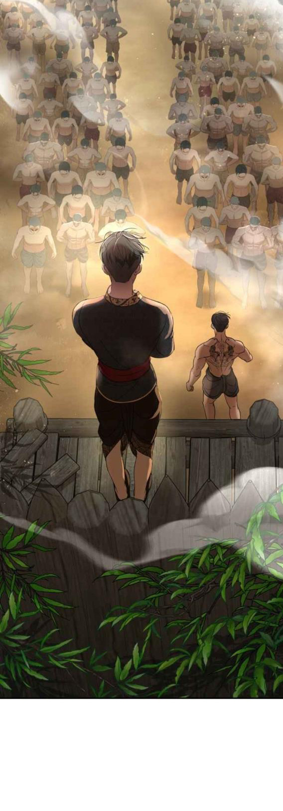 Tôi Là Công Tử Đẹp Trai Nhất Xứ Xiêm chapter 48.2 - Trang 22