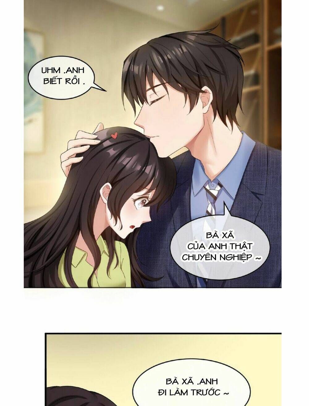 cô vợ nhỏ nuông chiều quá lại thành ác!! chapter 16 4