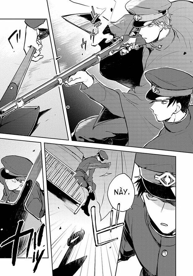 gokuto jihen chapter 7 7
