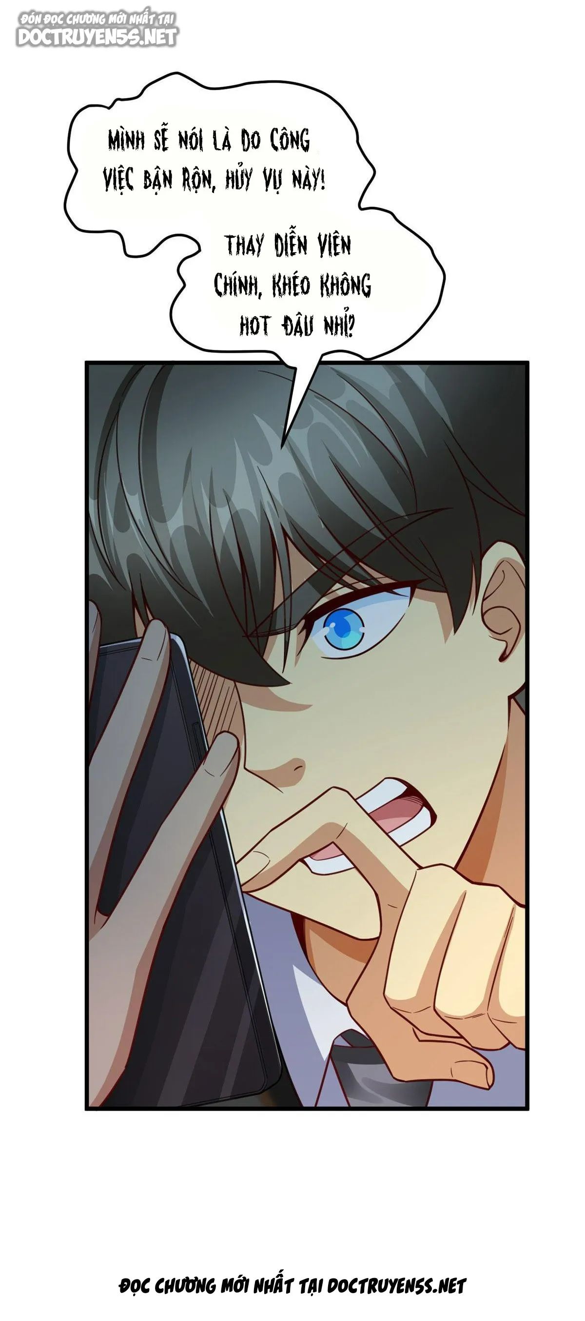 ta làm giàu từ thua lỗ game chapter 35 7