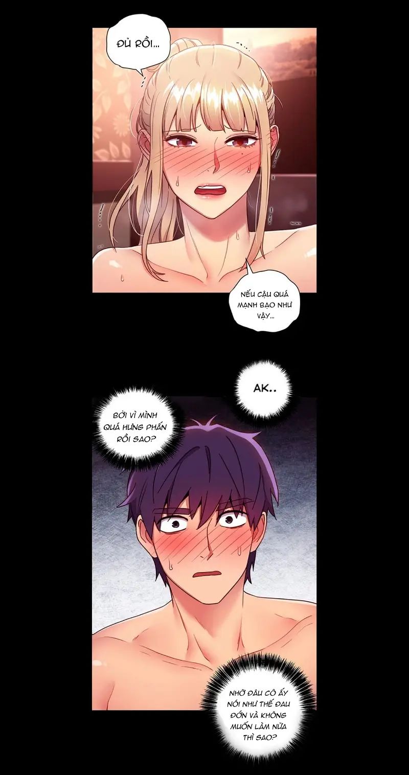 bạn của mẹ kế - không che chapter 11 27