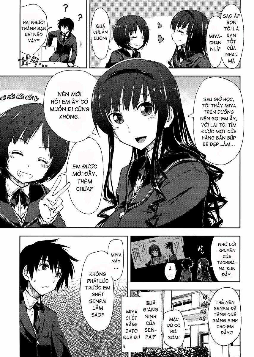 amagami - love goes on! chapter 5 3