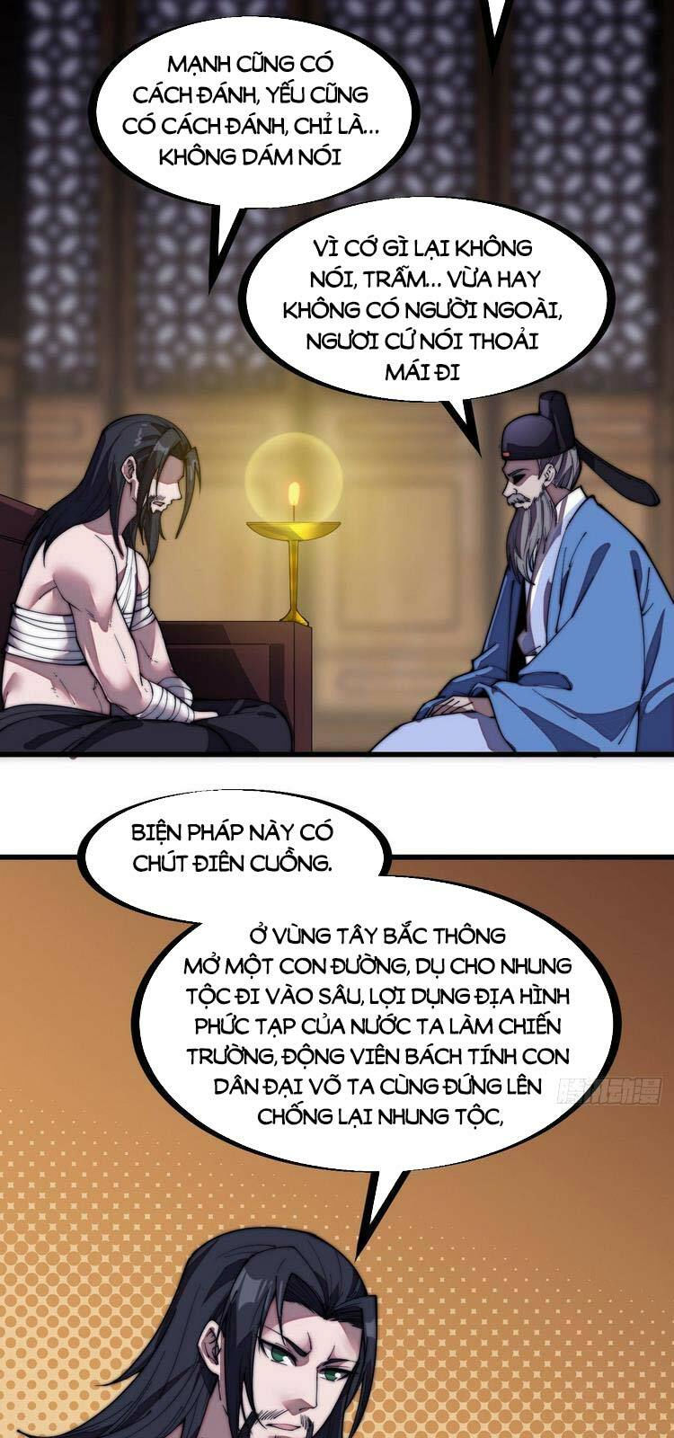 ta có một sơn trại chapter 199 4