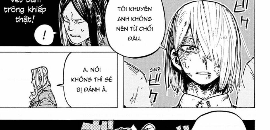 hội thợ săn: khăn đỏ chapter 11 21