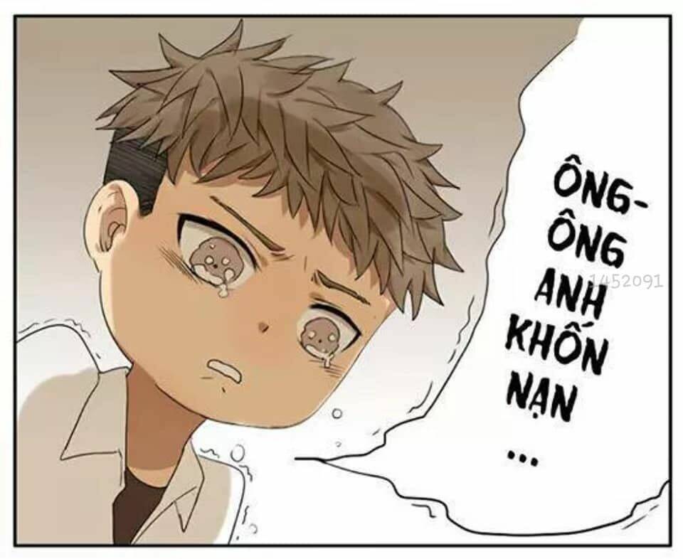 anh trai là đại đồ ngốc chapter 6 32