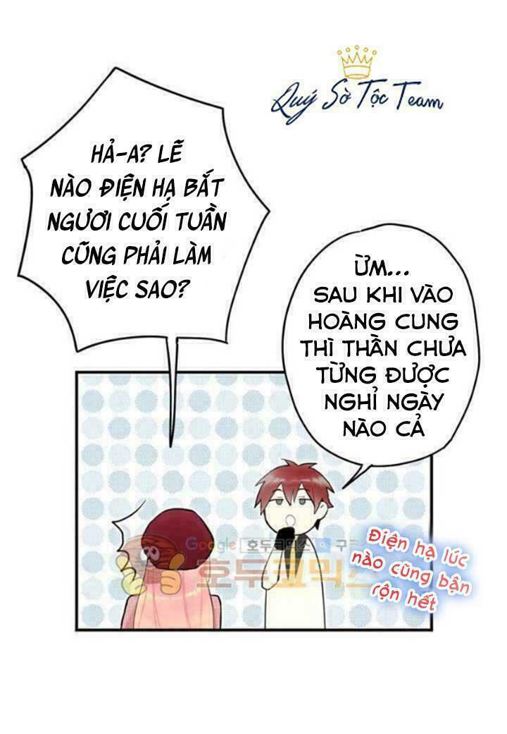 thánh nữ ẩn danh chapter 49 6