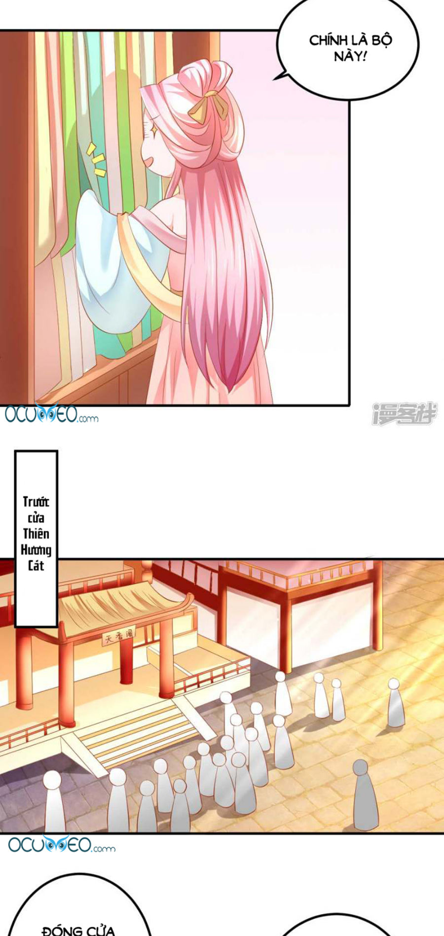 từ đây vương gia không thượng triều sớm chapter 49 9