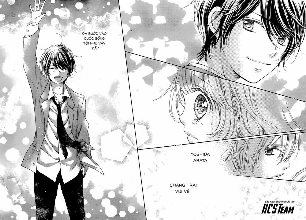 kimi to dake wa koi ni ochinai chapter 1 46