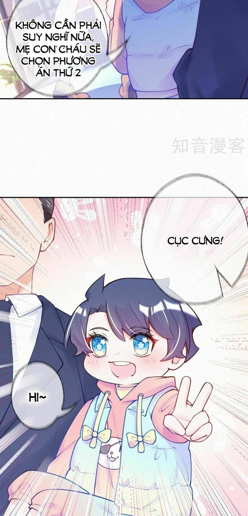 mami đột kích, thiên tài manh bảo khốc daddy chapter 4 24