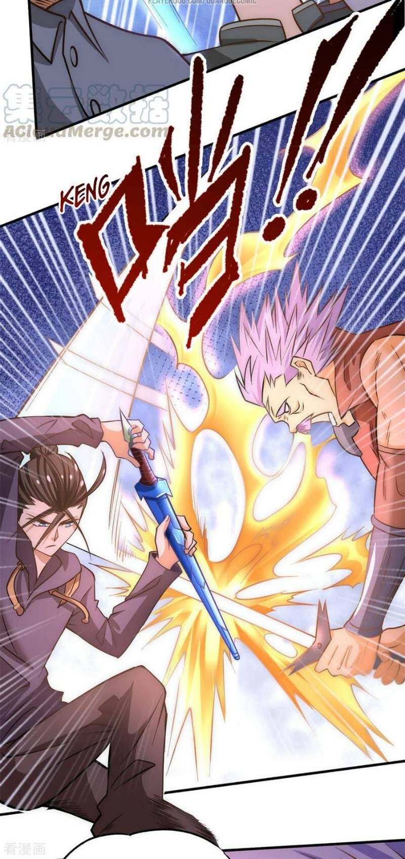 đô thị đỉnh phong cao thủ chapter 46 14