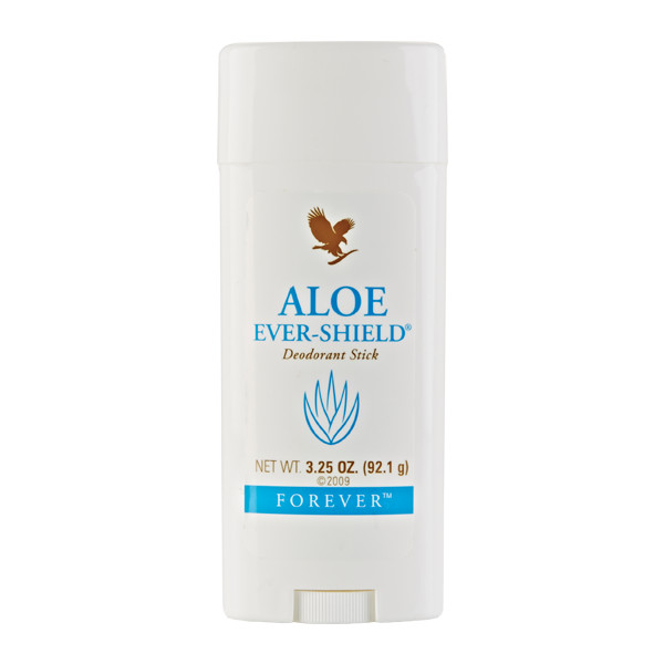 Sáp Khử Mùi Lô Hội Thiên Nhiên Aloe Ever Shield