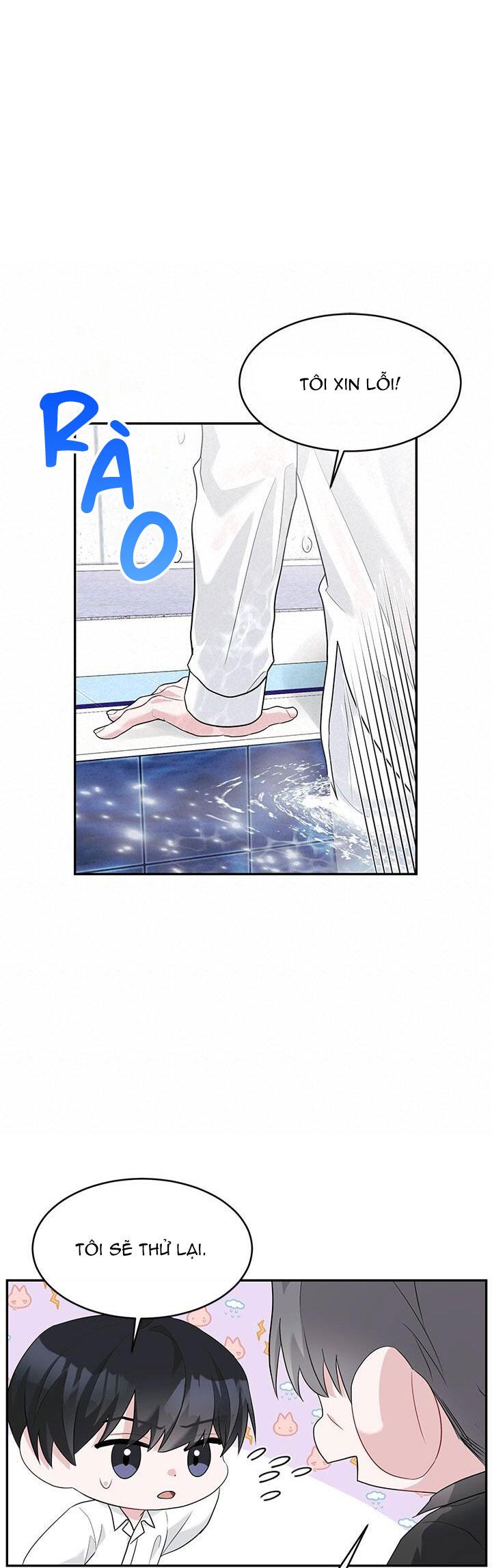 tiểu thử: bắt đầu mùa hè chapter 22 17