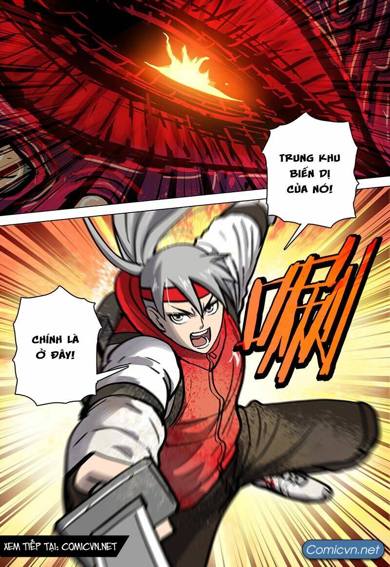 cực hạn chi địa chapter 79 14