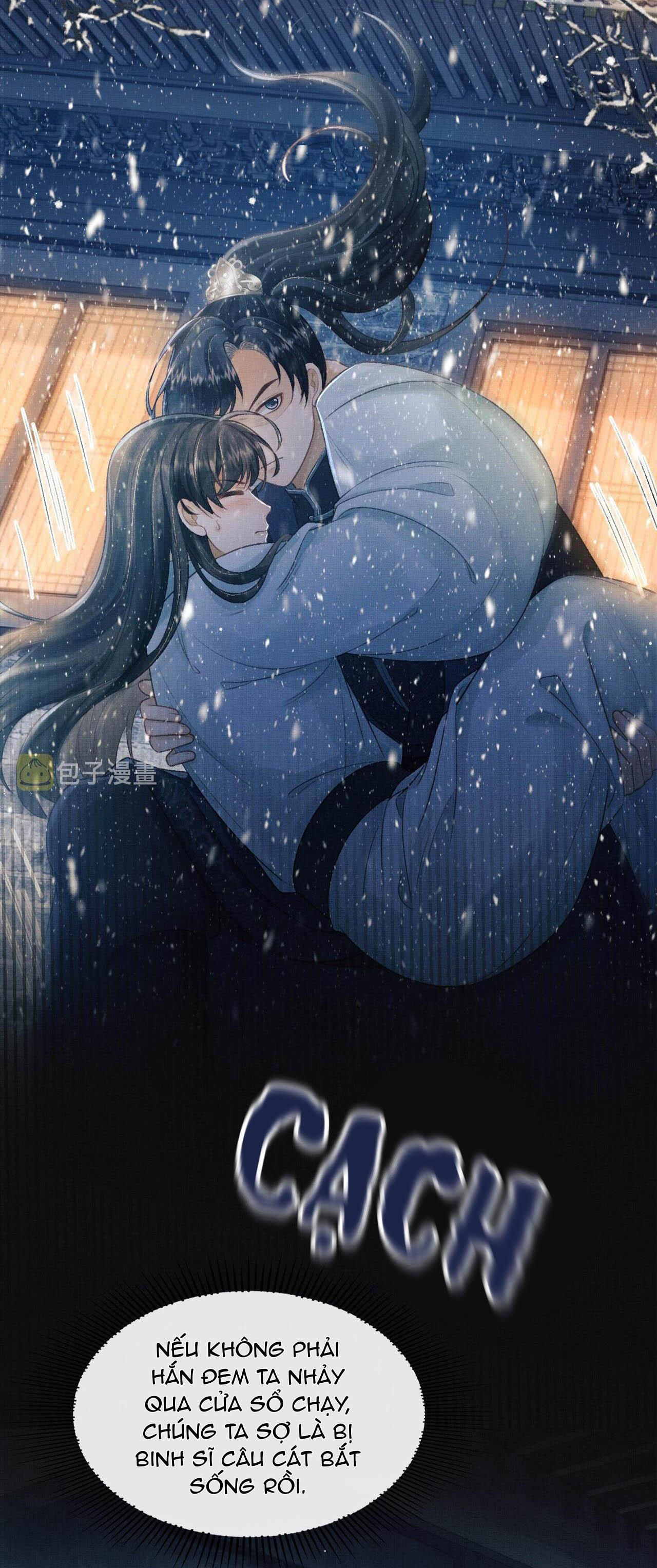 tướng quân luôn tự coi mình thành thế thân chapter 25 19