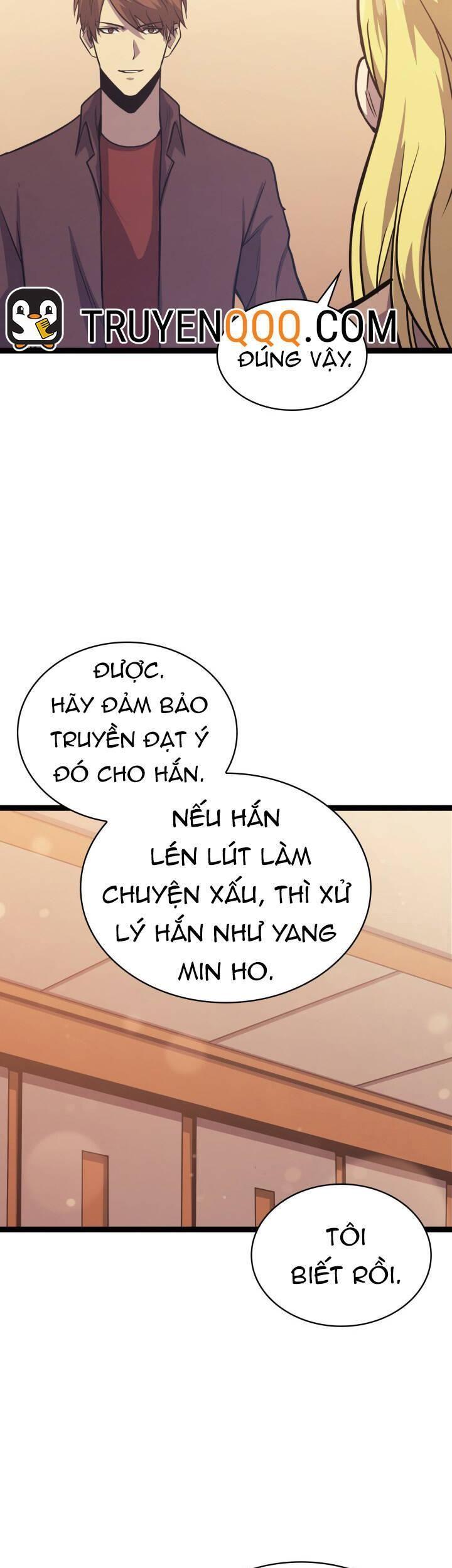 tôi trở lại thăng cấp một mình chapter 122 48