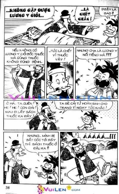 thần đồng đất việt chapter 79 35