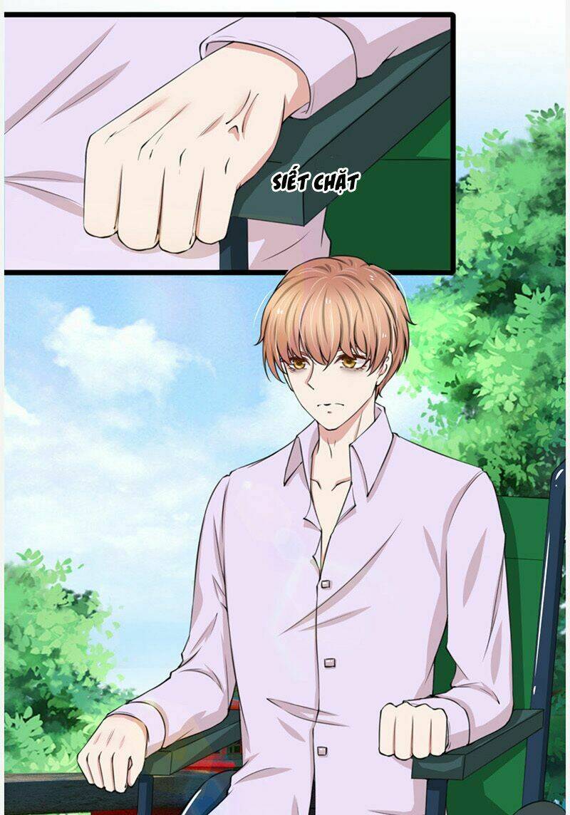 phúc hắc lão công buông em ra chapter 84 16