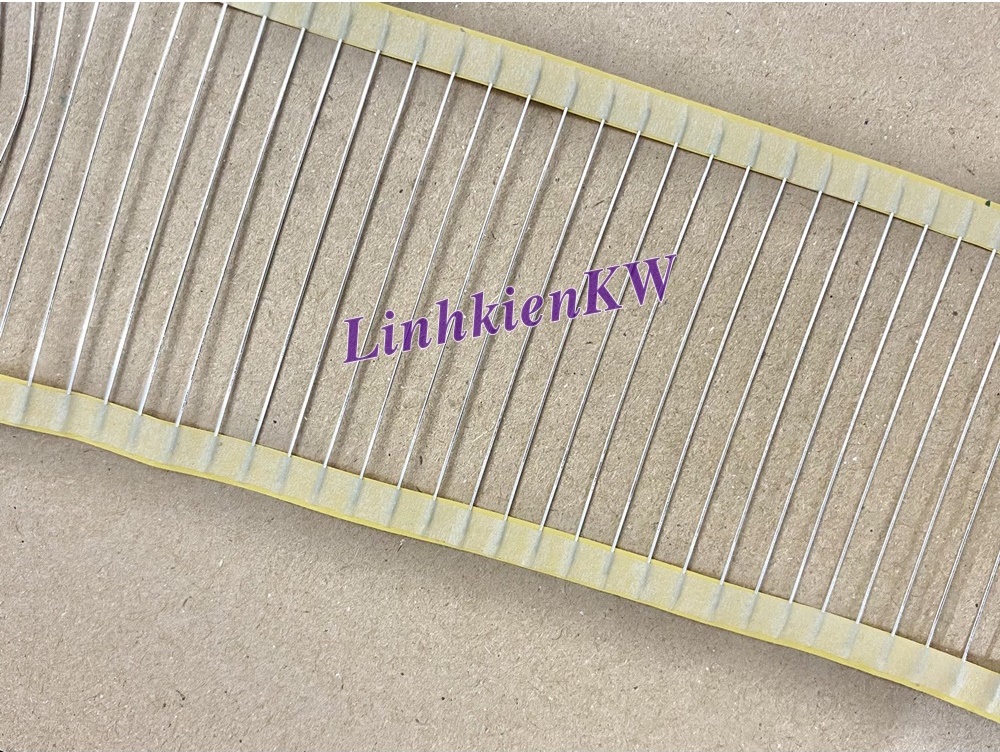 100 cái Dây Jump Nối Mạch, Chân Đồng PCB Mới 100%.