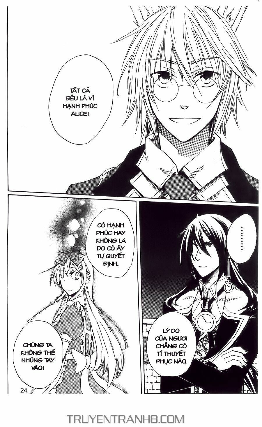 alice lạc vào xứ sở trái tim chapter 6 23