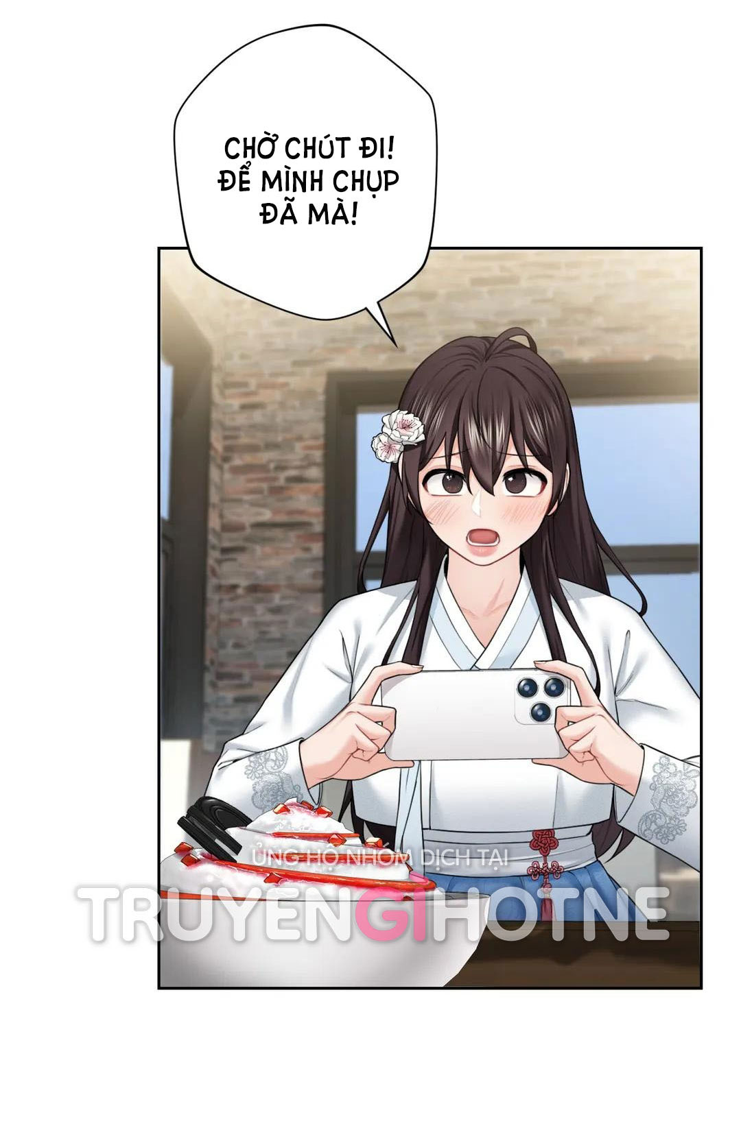 [18+] không là bạn bè chapter 36.2 19