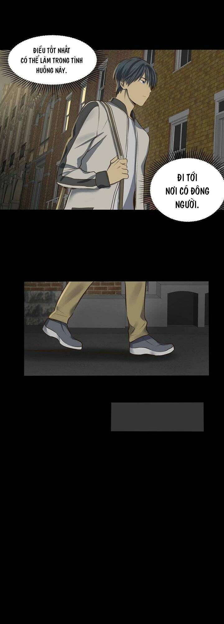 bí mật sâu sắc nhất của tôi chapter 19 21