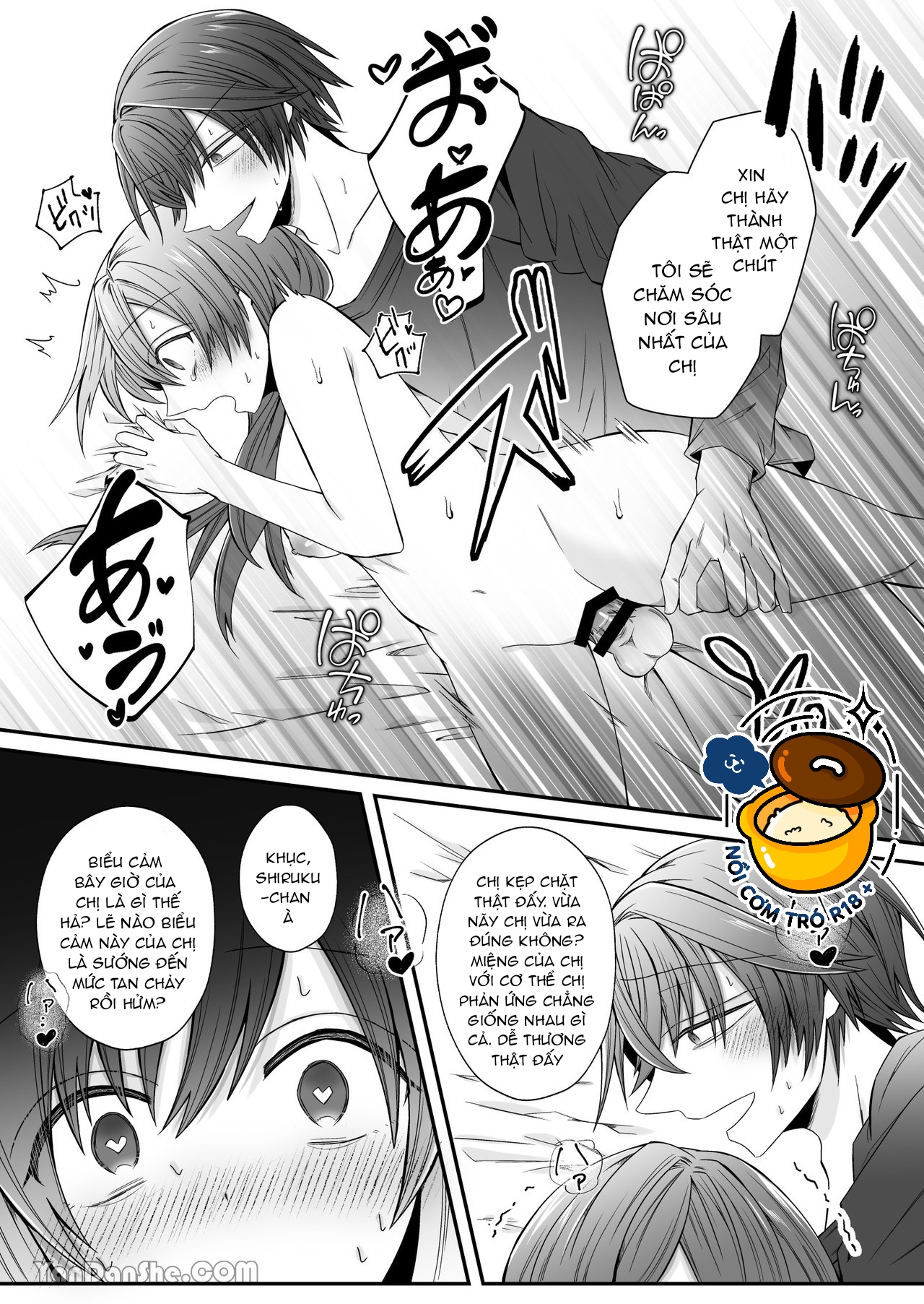 chưa từng nghe nói đến fan của tôi lại là kẻ có sở thích quấy rối chapter 3 7